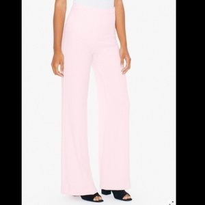 American Apparel Wide leg dress pants